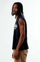 PacSun Rodeo Cutoff Muscle T-Shirt