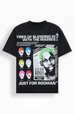 RODMAN BRAND Blending T-Shirt