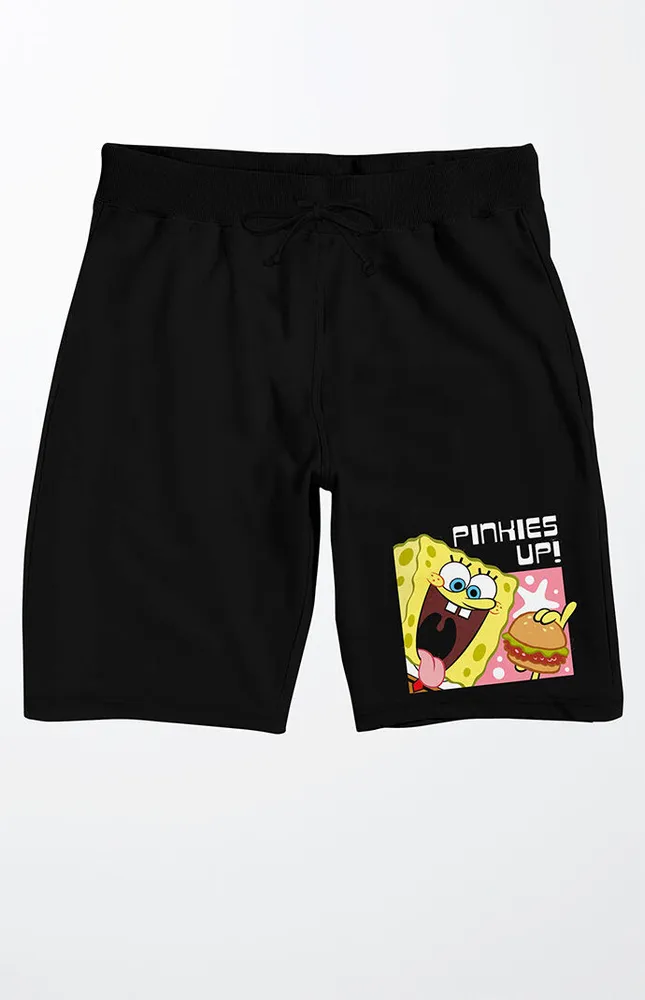 SpongeBob SquarePants Sweat Shorts