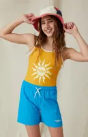 PacSun Sun One Piece Swimsuit