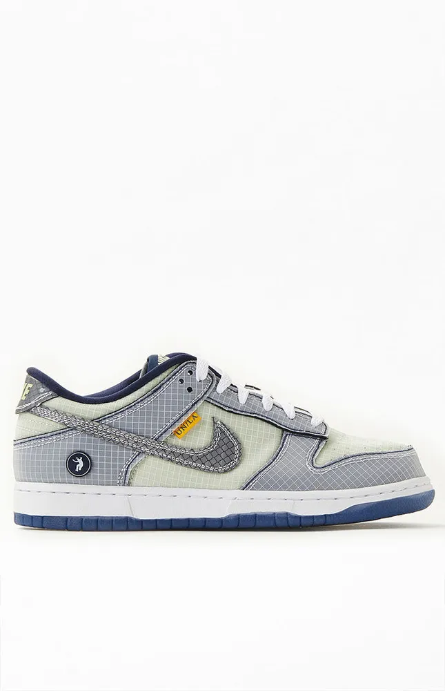 Nike Dunk Low x Union LA Passport Shoes