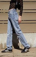 John Galt Light Blue Addison Jeans