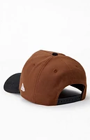 New Era Pittsburgh Pirates Tiramisu A-Frame 9FORTY Snapback Hat