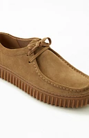 Clarks Eco Torhill Lo Shoes