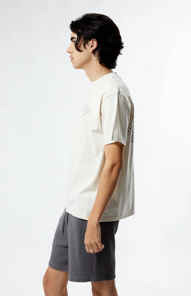Nightlab West London T- California Oversized T-Shirt