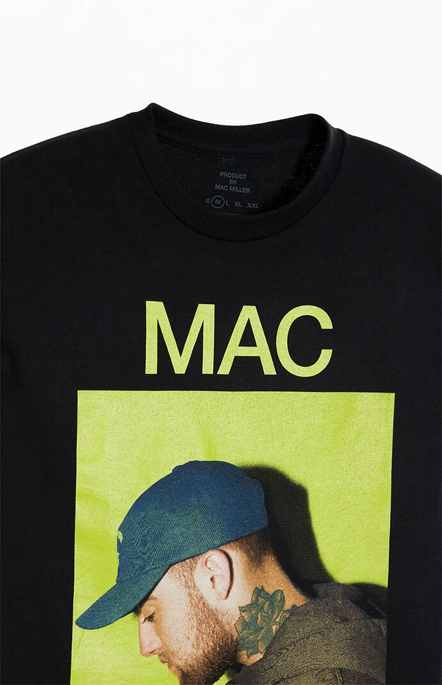 Mac Miller Photo T-Shirt