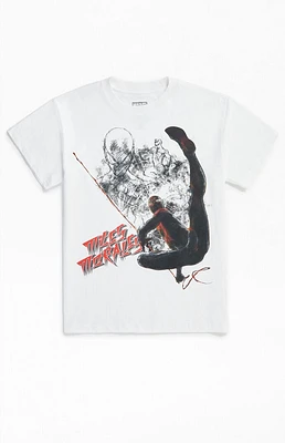 Marvel Spider-Man Ability T-Shirt