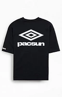Umbro x PacSun Short Sleeve T-Shirt