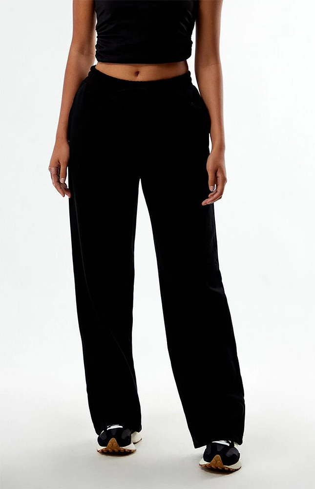 PacSun Solid Color Baggy Sweatpants