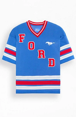 FORD Ranger Embroidered Mesh Jersey
