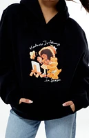 By Samii Ryan Care Bears x Strawberry Shortcake Kindness Season Hoodie