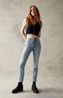 PacSun Light Blue Stretch Vintage Skinny Jeans