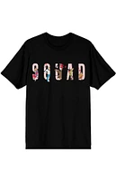 Scooby Doo Squad Mystery T-Shirt