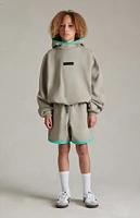 Kids Fear of God Essentials Seal Hoodie