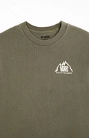 Vans Tan MTE Crestline T-Shirt