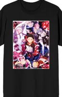 Re:Zero Anime T-Shirt