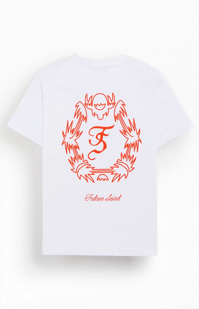 FUTURE SAINT Vortex T-Shirt