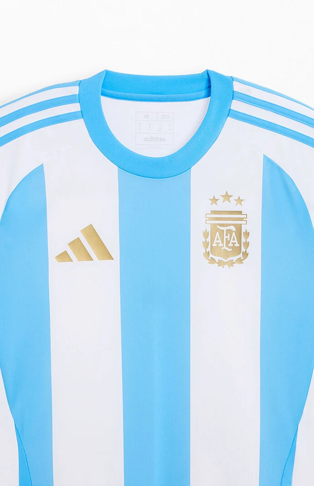 adidas Argentina 24 Home Jersey