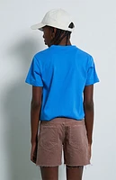 Pacsun Kids Eco Brown Denim Shorts