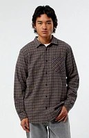 Rip Curl Classic Surf Checked Flannel Shirt