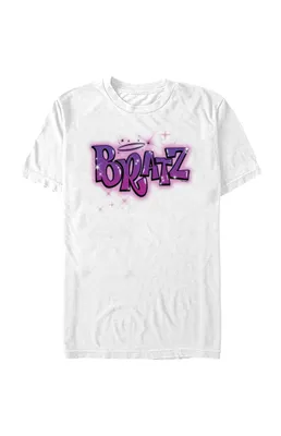 Bratz Airbrush Logo T-Shirt