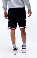 Mitchell & Ness Bulls Swingman Basketball Shorts