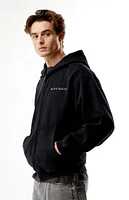 PacSun Escape Reality Zip Up Hoodie