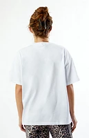 Silvio's Pizza Records Oversized T-Shirt
