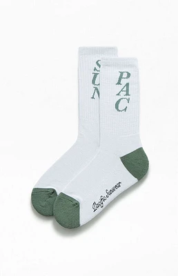 Pacsun Eco Pacific Sunwear Crew Socks