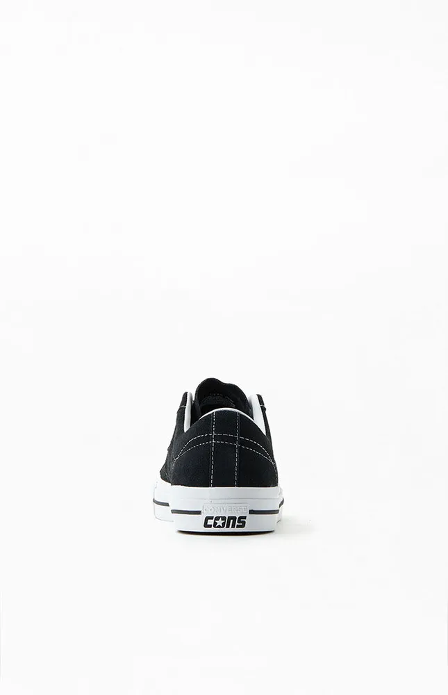 Converse One Star Pro Suede Shoes