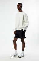 Champion Reverse Weave Cut Off Relay Shorts