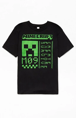 Kids Minecraft M09 T-Shirt