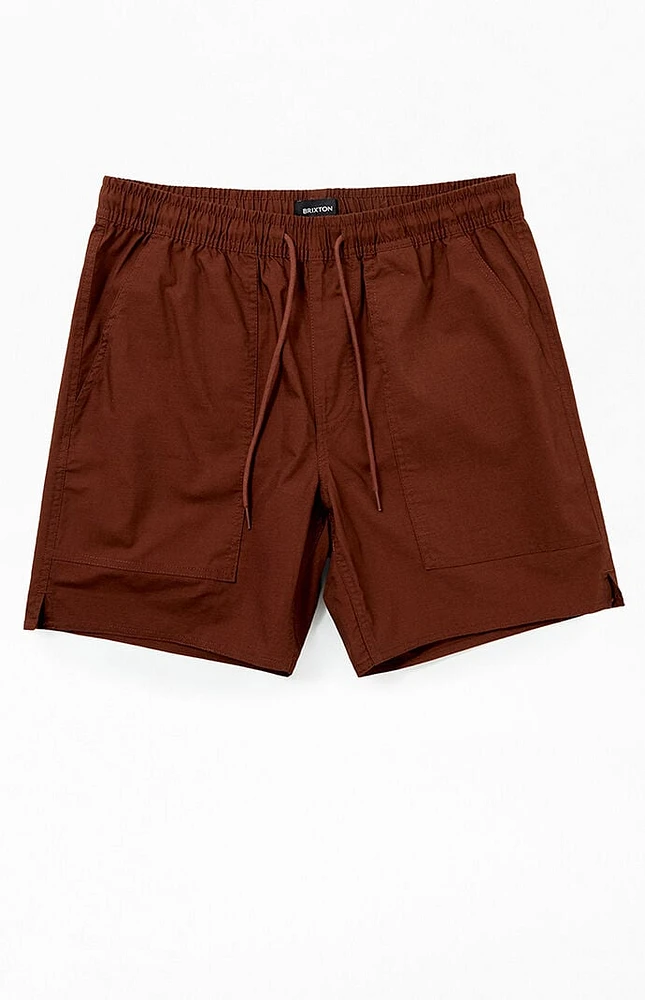 Brixton Everyday Coolmax Shorts