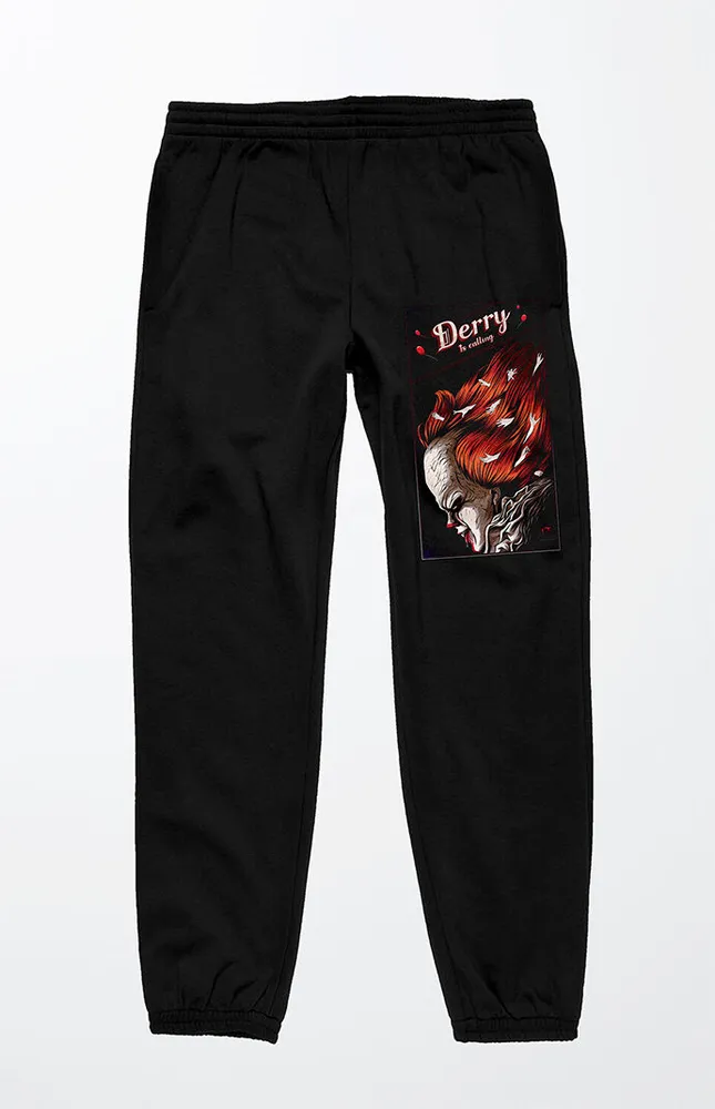 Pennywise IT Sweatpants