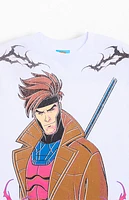 Civil x X-Men '97 Gambit Rose T-Shirt