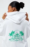 Pacsun Islands Ibiza Oversized Hoodie