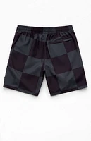 Vans Kids Primary Checkerboard Shorts