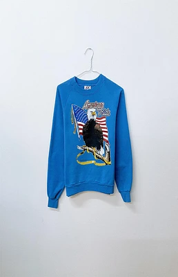 GOAT Vintage American Pride Sweatshirt