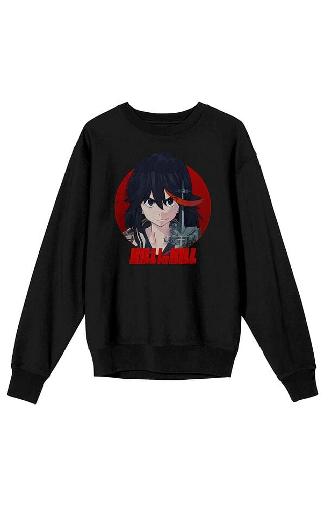Kill La Ryuko Matoi Crew Neck Sweatshirt
