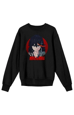 Kill La Ryuko Matoi Crew Neck Sweatshirt