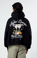 Pacsun Studio Lounge Cropped Hoodie