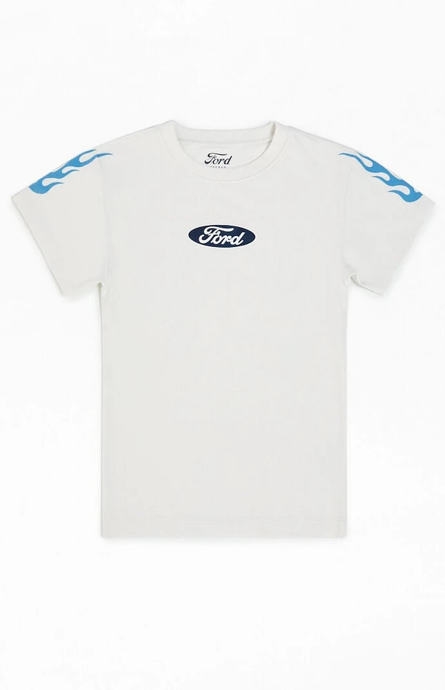 FORD Kids Mustang Logo T-Shirt