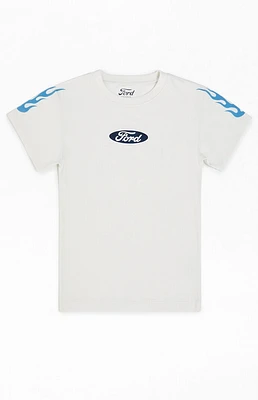 FORD Kids Mustang Logo T-Shirt