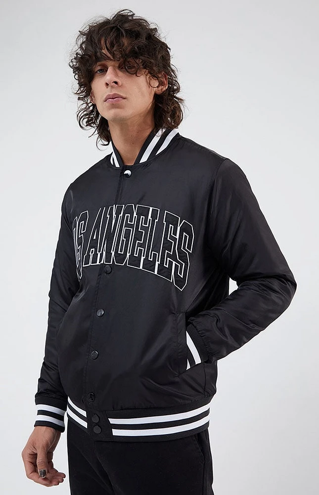 Los Angeles Bomber Jacket