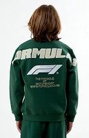 Formula 1 x PacSun Kids Sprint Crew Neck Sweatshirt