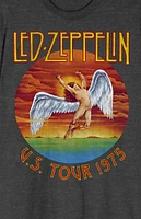 Led Zeppelin World Tour T-Shirt
