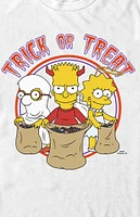 The Simpsons Trick Or Treat T-Shirt