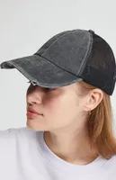 PacSun Distressed Trucker Hat