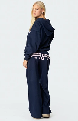 Edikted 78 Bow Sweatpants