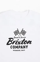Brixton Wayburn Standard T-Shirt